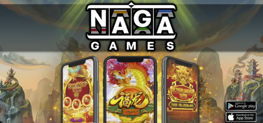 NAGA GAMES ค่ายสล็อต ยอดนิยม อันดับ 1
